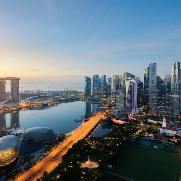 Singapore: a stopover on the island of wonders