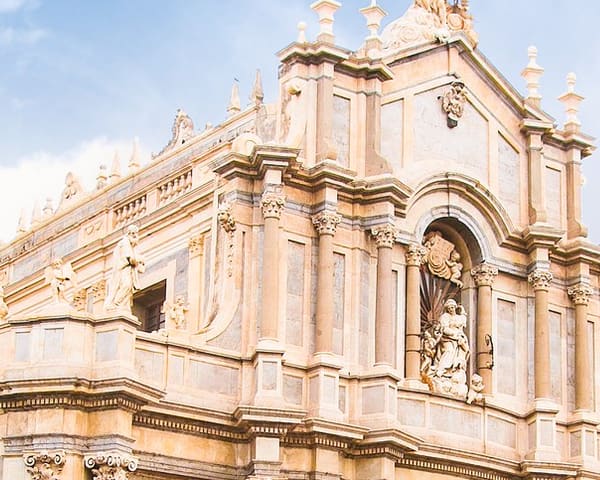 Catania Airport Transfers (CTA)
