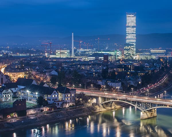 Basel Airport Transfers
