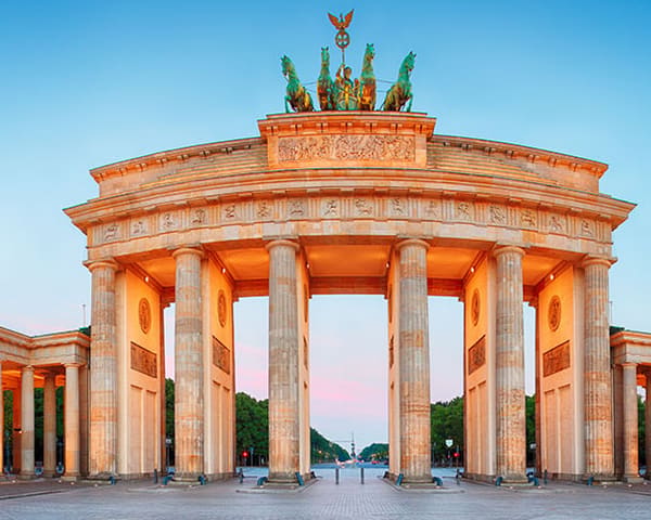 Berlin Brandenburg Airport Transfers (BER)