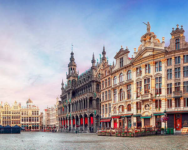 brussels Airport Transfers