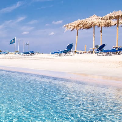 Chania Airport Transfers (CHQ)