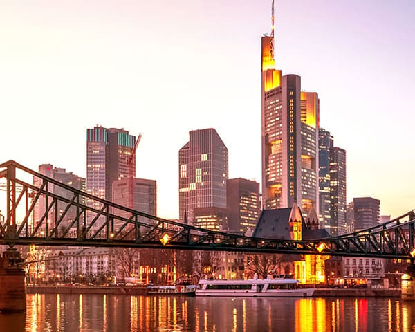 Frankfurt am Main Airport Transfers (FRA)