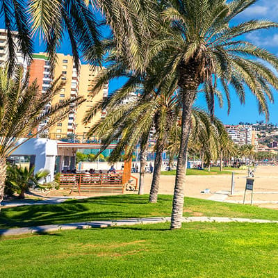 Málaga Airport Transfers (AGP)