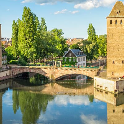 Transfer Aeroporto di Strasburgo (SXB)