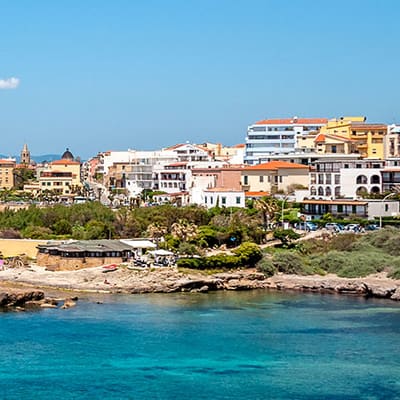 Traslados Aeropuerto Alghero (AHO)