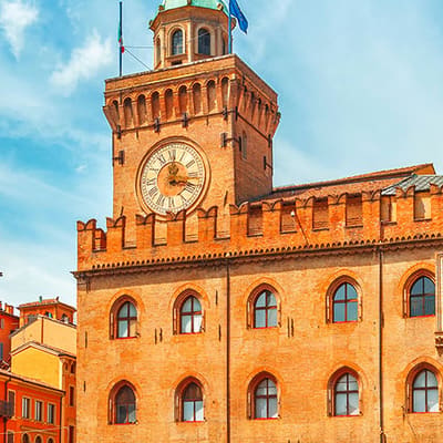 Bologna Flughafentransfers (BLQ)