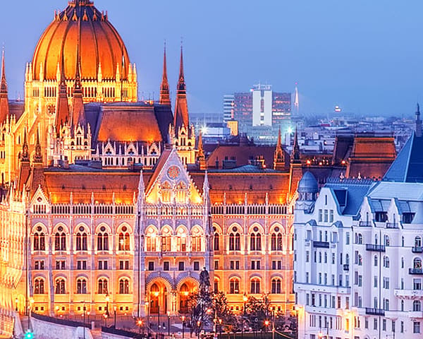 Budapest Airport Transfers (BUD)