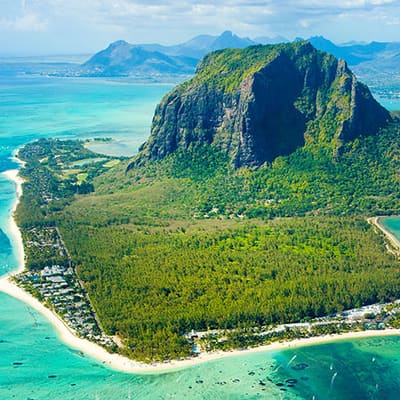 Mauritius Flughafentransfers (MRU)
