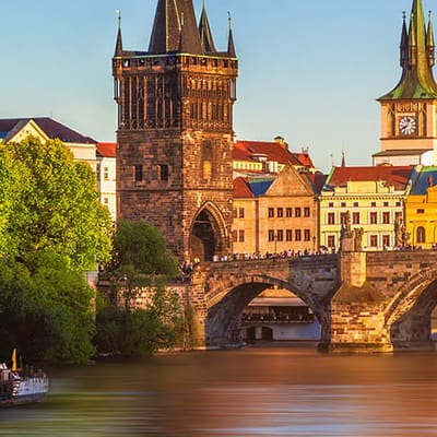 Prag Flughafentransfer (PRG)