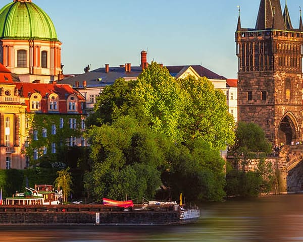 Prag Flughafentransfer (PRG)