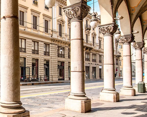 Turin Flughafentransfers (TRN)