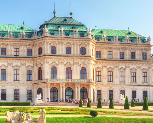 Vienna Airport Transfers (VIE)