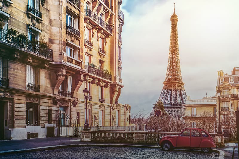 Tips for your trip to Paris