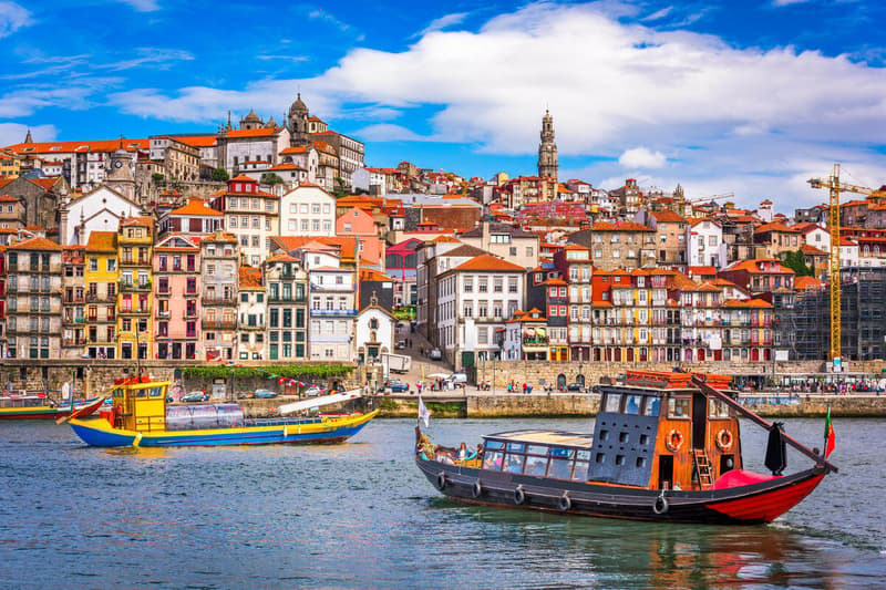 Consejos para un viaje a Oporto