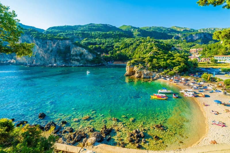 Tips for your trip to Corfu