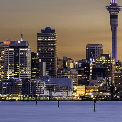 Traslados desde Aeropuerto de Auckland (AKL)