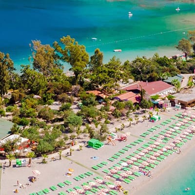 Traslados Aeropuerto de Bodrum Milas (BJV)