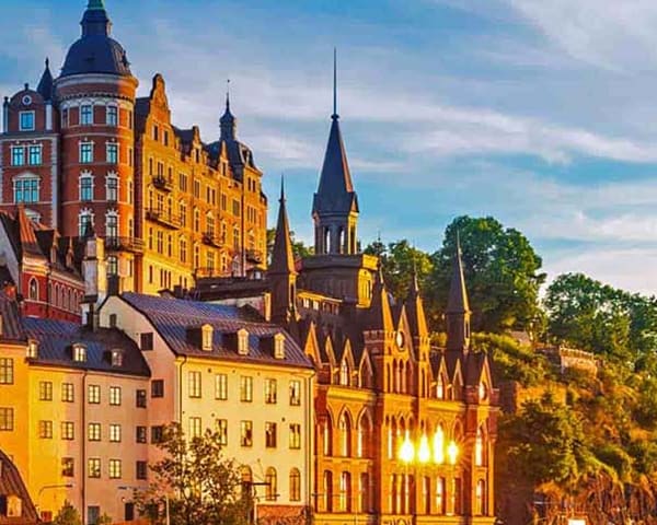 Stockholm Arlanda Airport Transfer