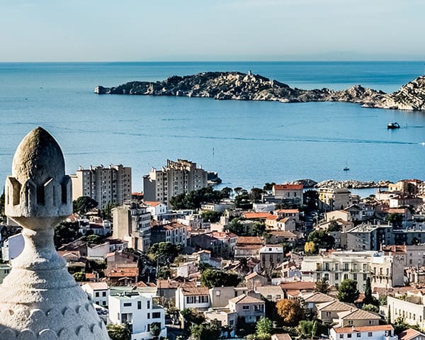 Marseille Provence Airport Transfers