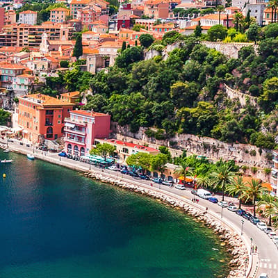Nice Côte d’Azur Airport Transfers (NCE)