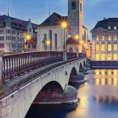 Zurich Airport Transfers (ZRH)