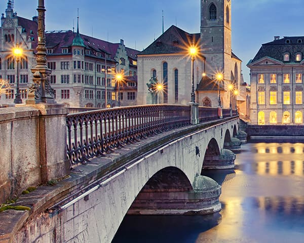 Zurich Airport Transfer