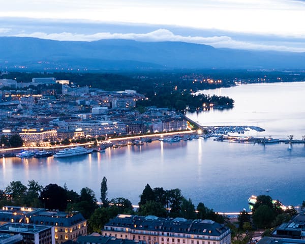 geneva airport transfer