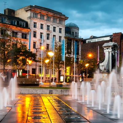 Manchester Flughafentransfers (MAN)