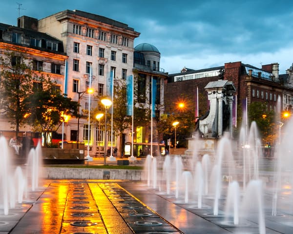 manchester airport Transfer