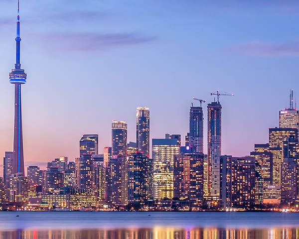 toronto airport transfers