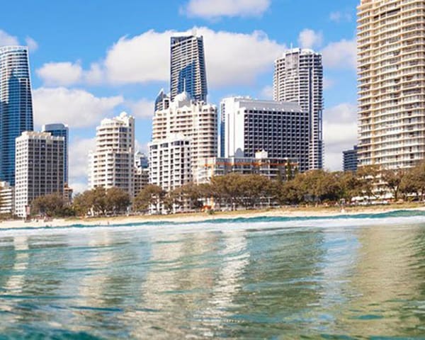 gold coast airport transfer
