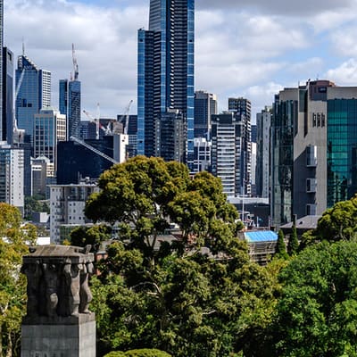 Transferts de l&rsquo;aéroport de Melbourne (MEL)