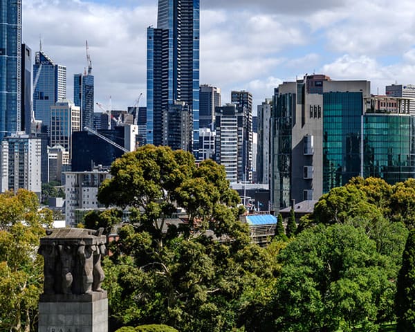 melbourne airport transfer