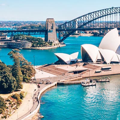 Sydney  Airport Transfers (SYD)