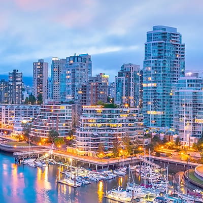 Vancouver Airport Transfers (YVR)
