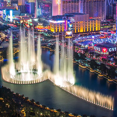 Las Vegas McCarran Airport Transfers (LAS)