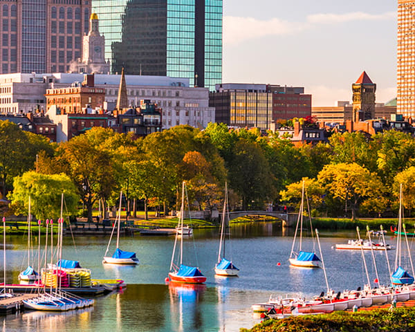 Boston Airport Transfers
