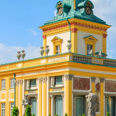 Warsaw Chopin Airport Transfers (WAW)