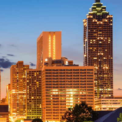 Atlanta Internationaler Flughafentransfers (ATL)