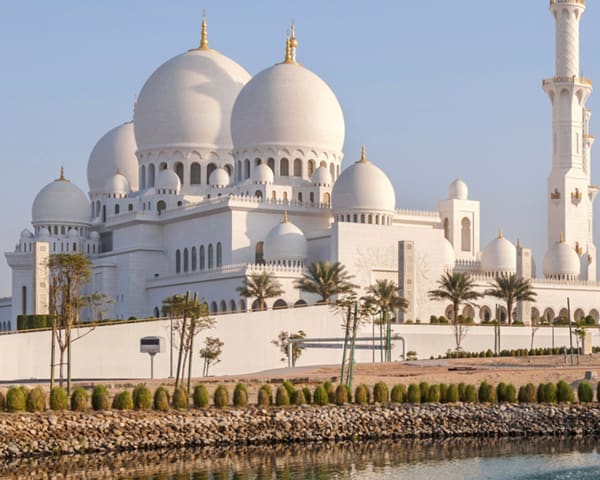 Abu Dhabi Airport Transfers