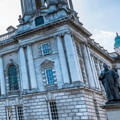 Belfast Airport Transfers (BHD)