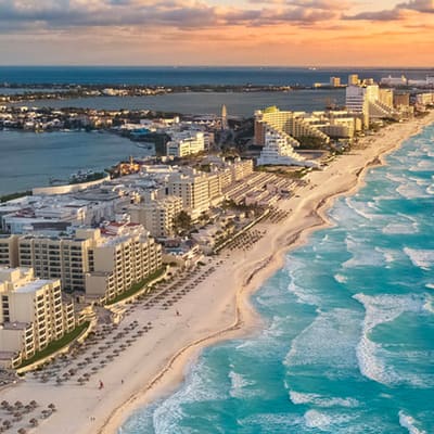 Flughafentransfers Cancun  (CUN)