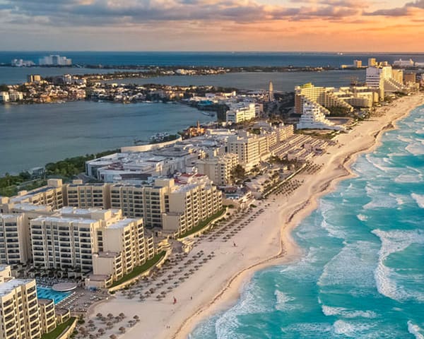Cancun Airport Transfers