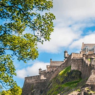 Transfert de Aéroport d&rsquo;Edimbourg  (EDI)