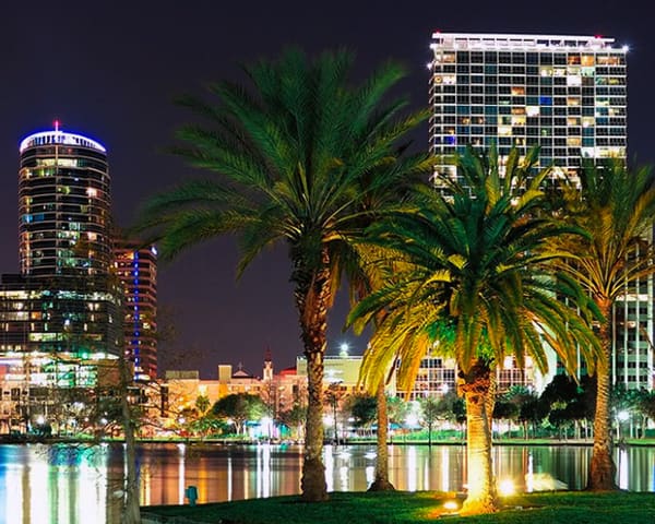 Orlando Airport Transfer