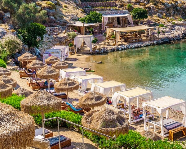 Rhodes Airport Transfers