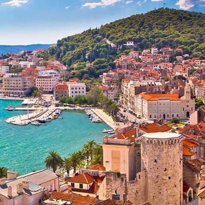 Split Airport Transfers (SPU)