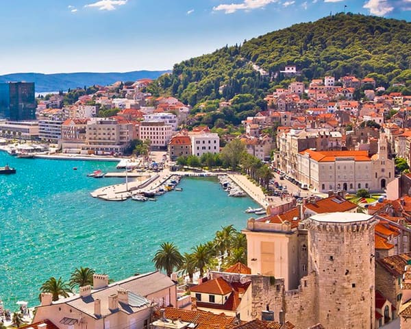 Split Airport Transfers
