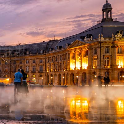 Traslados Aeropuerto de Bordeaux Burdeos (BOD)